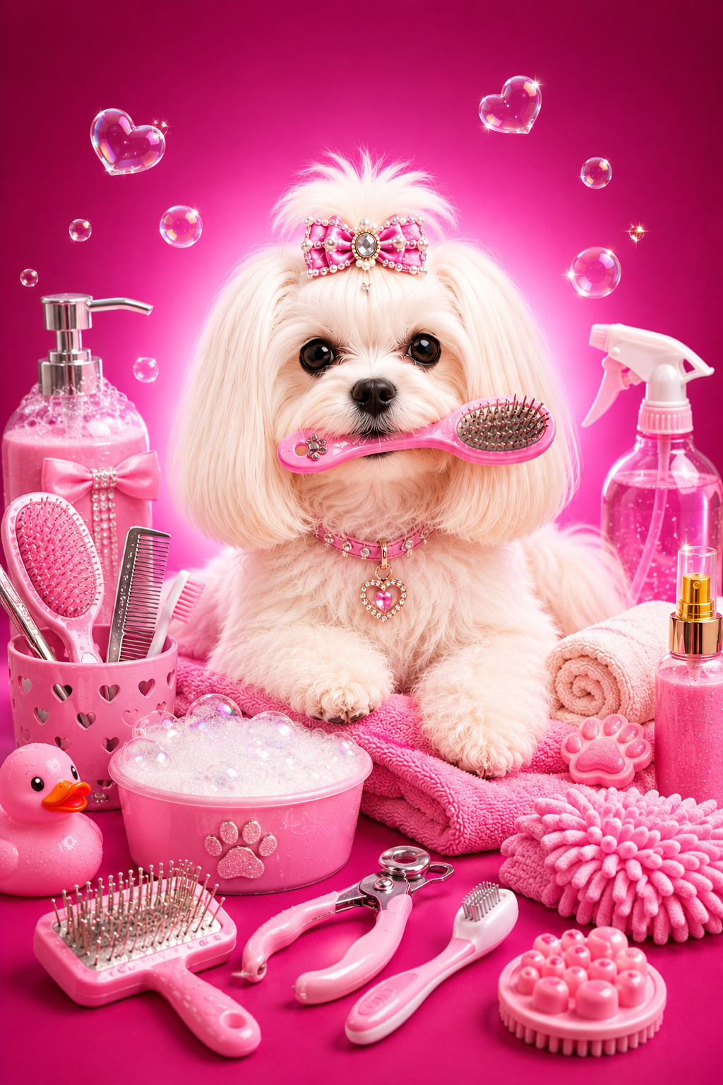 Grooming & Cleaning