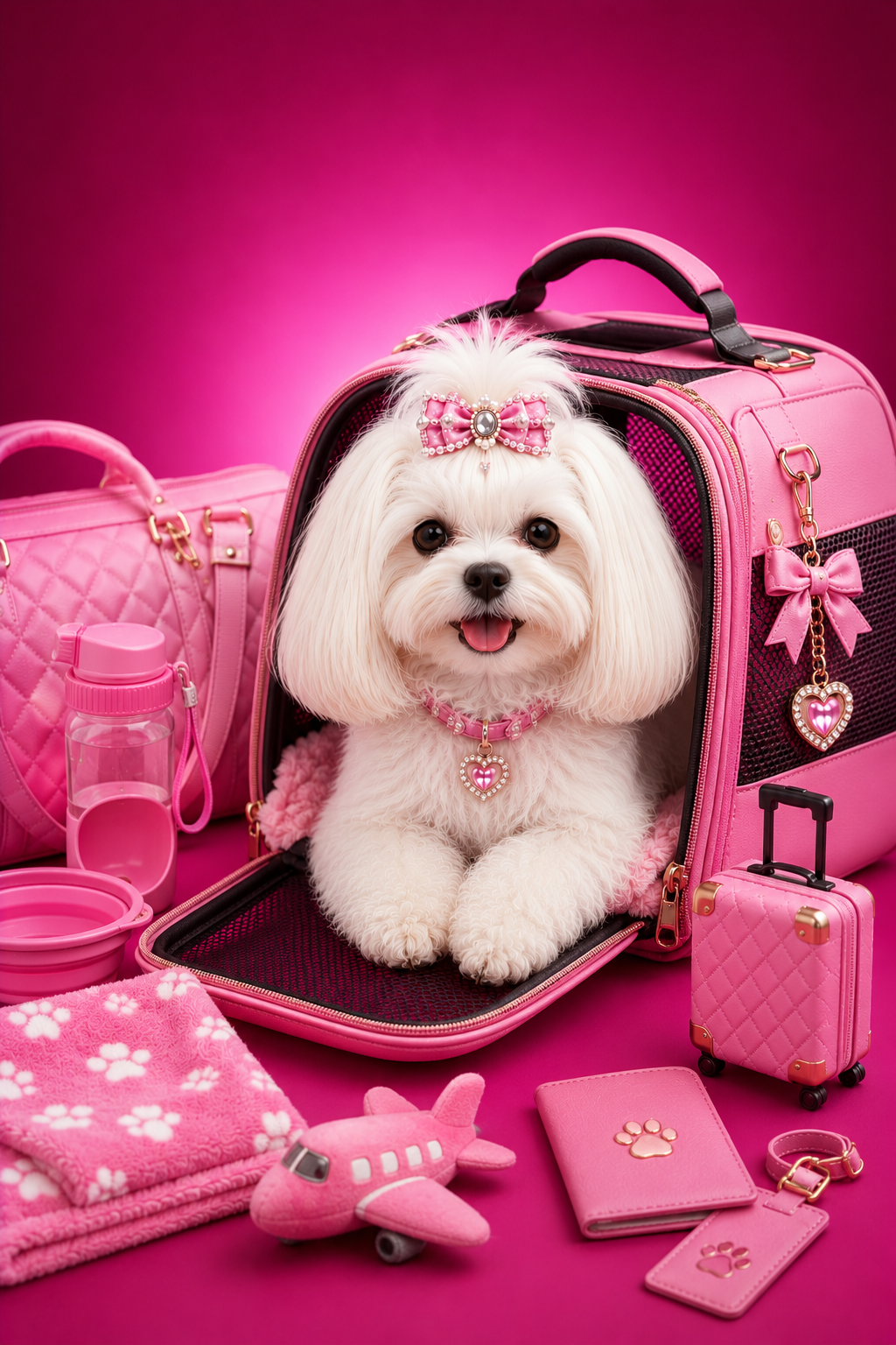Carriers & Travel