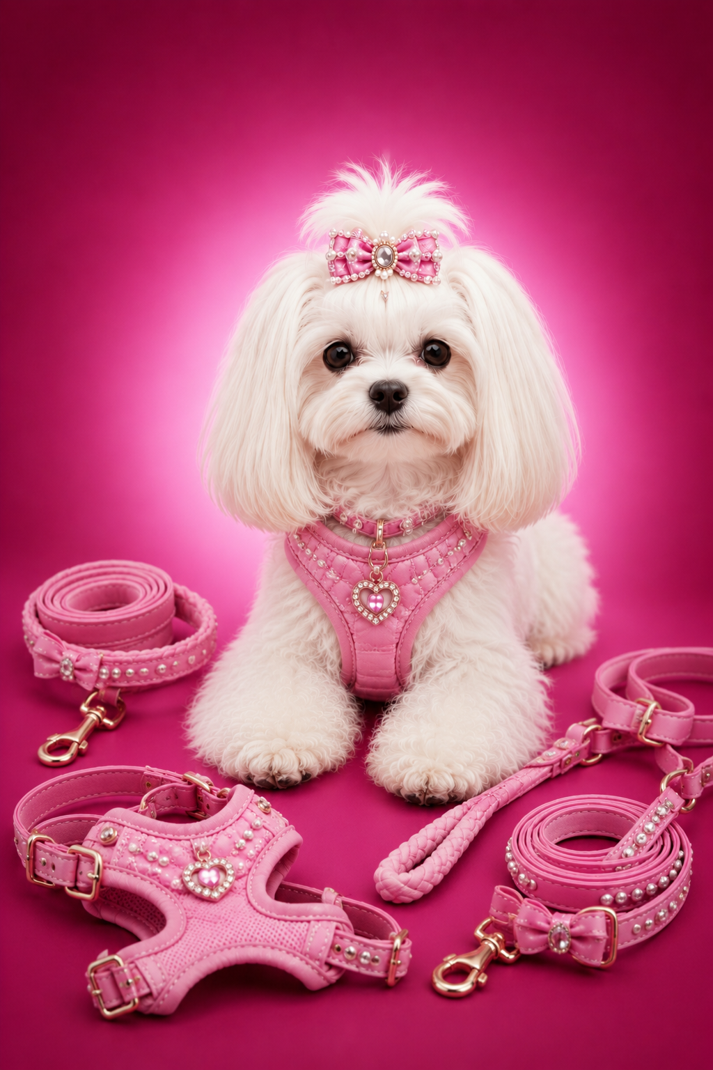 LEASHES & HARNESSES