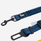 Dog Car Seat Belt Adjustable Nylon Safety Harness Connector