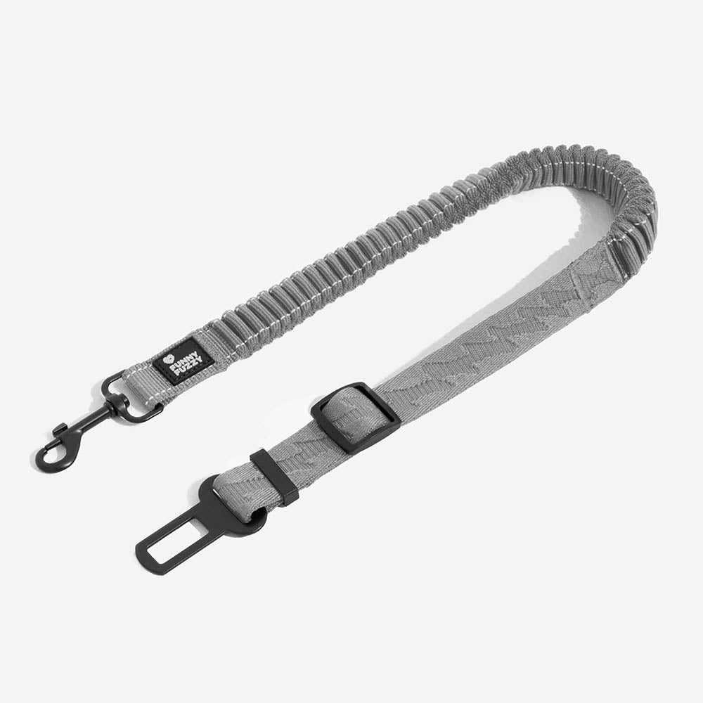 Dog Car Seat Belt Adjustable Nylon Safety Harness Connector