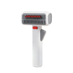Dog Cat Pet Grooming Comb – 2-in-1 Detangling & Undercoat Rake