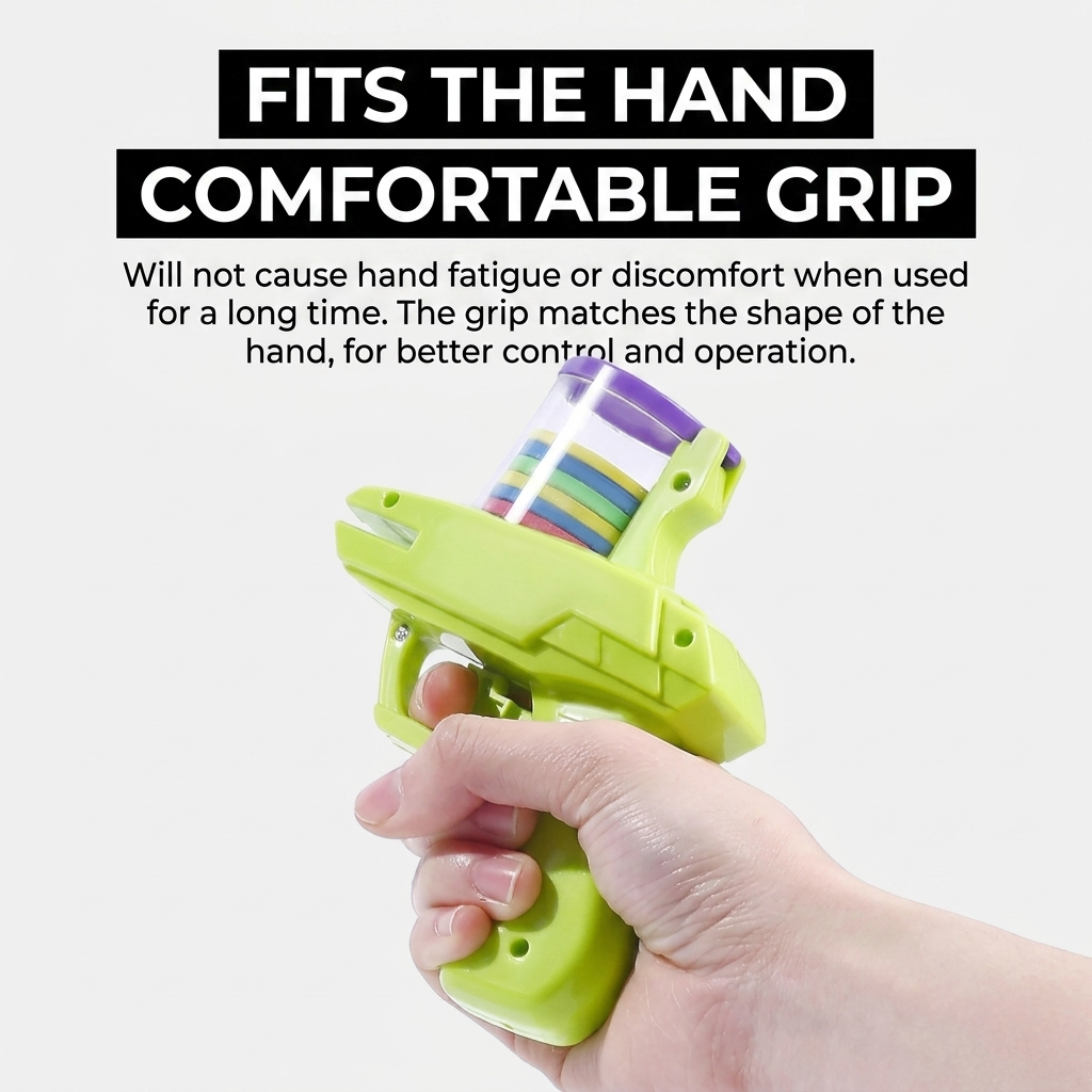 2-in-1 Dual Launcher Toy for Pets & Active Play