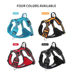 Escape-Resistant No-Pull Dog Harness for Large Breeds