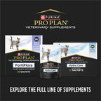 FortiFlora Pro Plan Feline Health Supplement Probiotic Powder for Cats