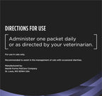 FortiFlora Pro Plan Feline Health Supplement Probiotic Powder for Cats