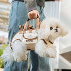 Dog Backpack Carrier for Small to Medium Pets