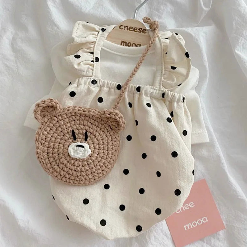 Dog Summer Dress – Cute Pet Clothing for Small Breeds
