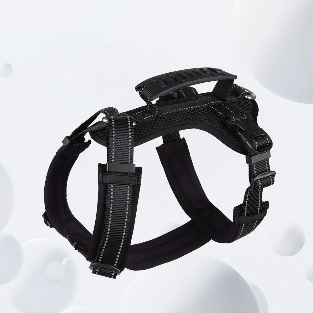 No-Pull Dog Harness for Strong Pullers & Reactive Dogs