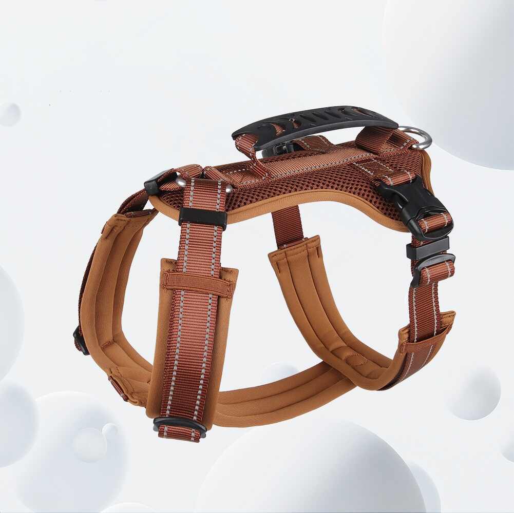 No-Pull Dog Harness for Strong Pullers & Reactive Dogs