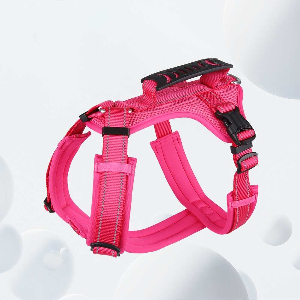 No-Pull Dog Harness for Strong Pullers & Reactive Dogs
