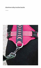 No-Pull Dog Harness for Strong Pullers & Reactive Dogs