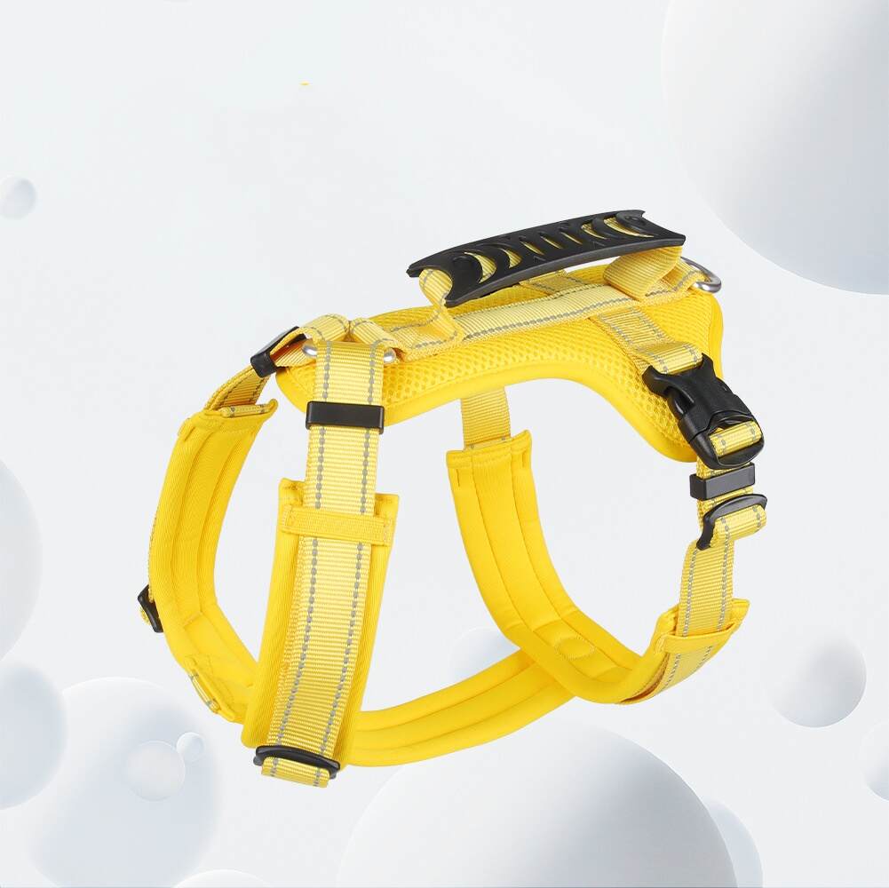 No-Pull Dog Harness for Strong Pullers & Reactive Dogs