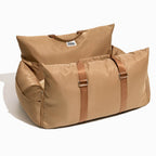 Waterproof Oxford Dog Car Seat Bed with Safety Pillows