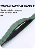 Heavy Duty Hands Free Dog Leash with Extra Handle – No Pull