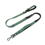 Heavy Duty Hands Free Dog Leash with Extra Handle – No Pull