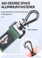 Heavy Duty Hands Free Dog Leash with Extra Handle – No Pull