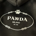 Fleece Dog Hoodie for Small Dogs – Warm Winter Pet Jacket