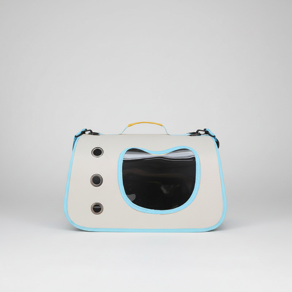 Bubble Window Pet Carrier Backpack | Cat & Dog Travel Bag