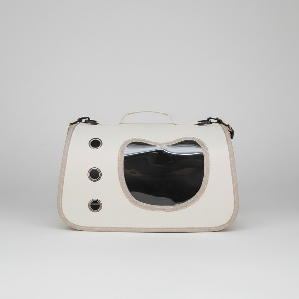 Bubble Window Pet Carrier Backpack | Cat & Dog Travel Bag