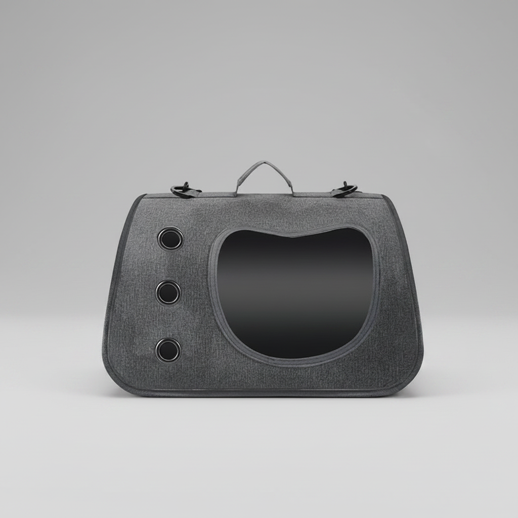 Bubble Window Pet Carrier Backpack | Cat & Dog Travel Bag