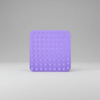 Food-Grade Silicone Lick Mat for Dogs & Cats – Anti-Slip