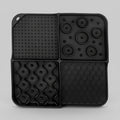 Food-Grade Silicone Lick Mat for Dogs & Cats – Anti-Slip
