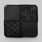 Food-Grade Silicone Lick Mat for Dogs & Cats – Anti-Slip