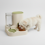 Gravity Auto Feeder & Water Station for Cats & Dogs