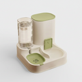 Gravity Auto Feeder & Water Station for Cats & Dogs
