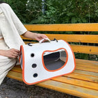 Bubble Window Pet Carrier Backpack | Cat & Dog Travel Bag