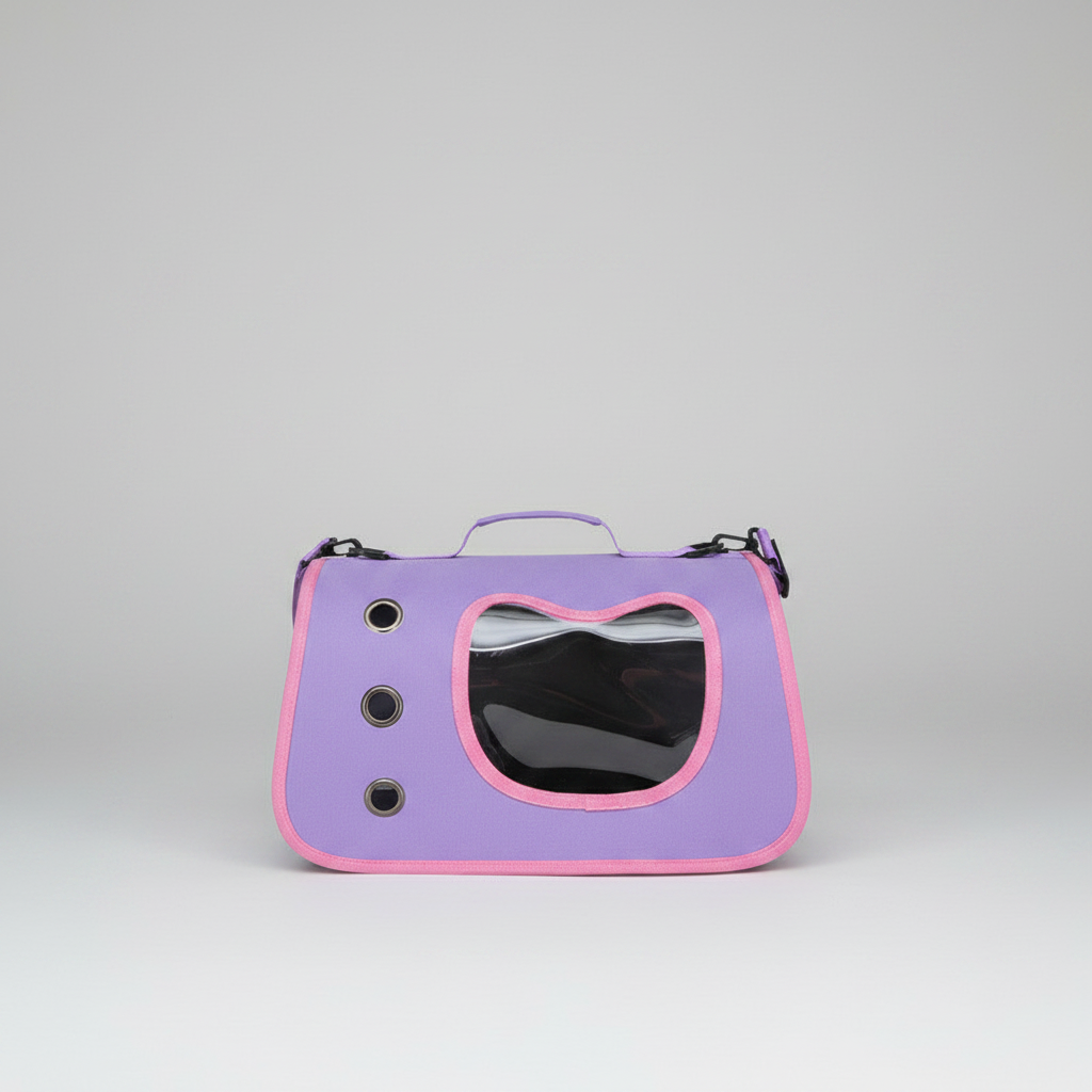 Bubble Window Pet Carrier Backpack | Cat & Dog Travel Bag