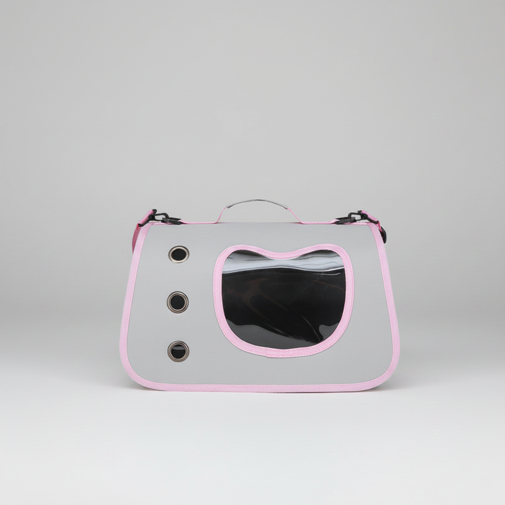 Bubble Window Pet Carrier Backpack | Cat & Dog Travel Bag