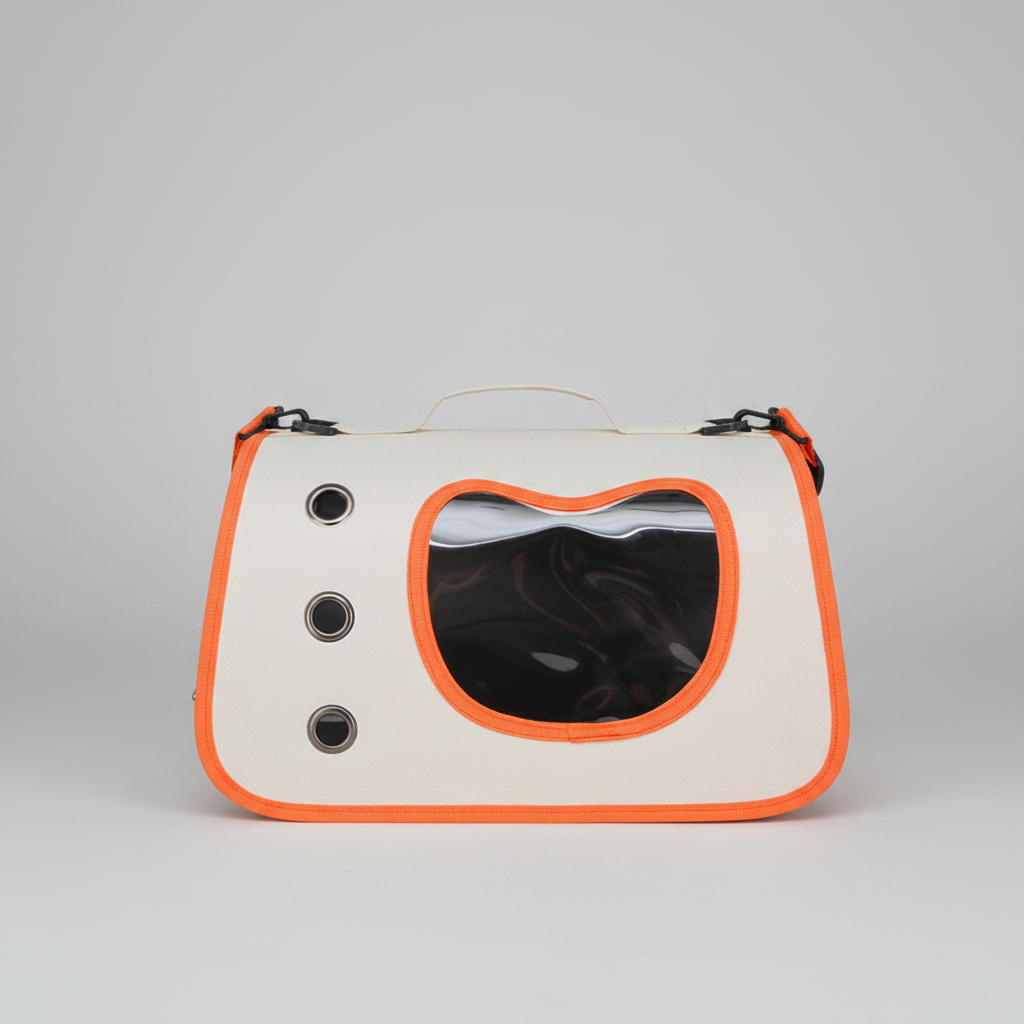 Bubble Window Pet Carrier Backpack | Cat & Dog Travel Bag