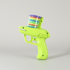 2-in-1 Dual Launcher Toy for Pets & Active Play
