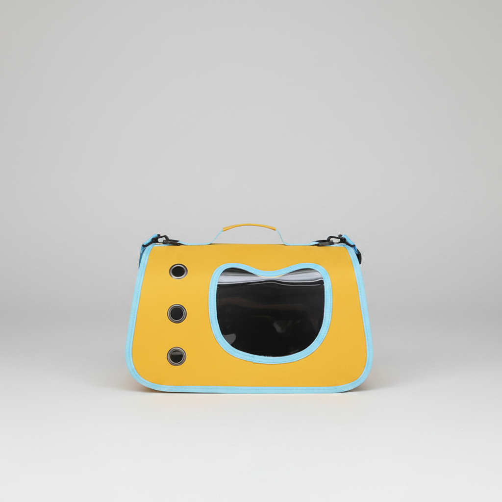 Bubble Window Pet Carrier Backpack | Cat & Dog Travel Bag
