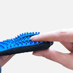 Pet Grooming Glove Cat Dog Hair Removal Massage Brush