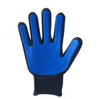 Pet Grooming Glove Cat Dog Hair Removal Massage Brush