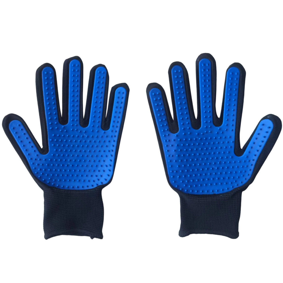 Pet Grooming Glove Cat Dog Hair Removal Massage Brush