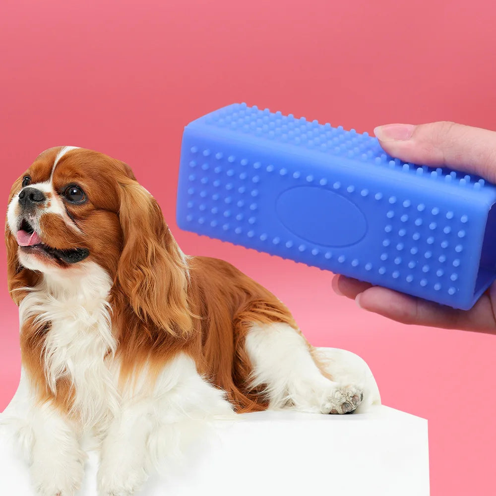 Pet Hair Remover Roller Reusable Lint Brush for Furniture & Clothes