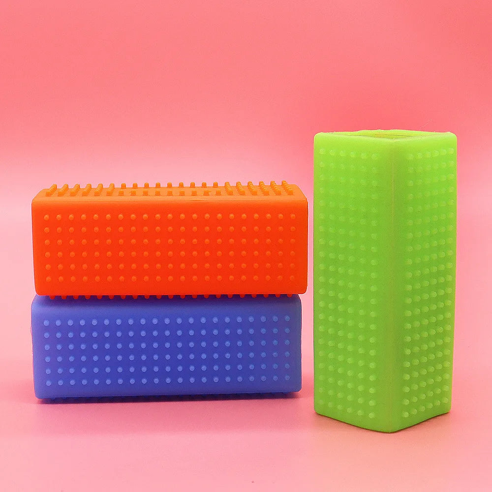 Pet Hair Remover Roller Reusable Lint Brush for Furniture & Clothes
