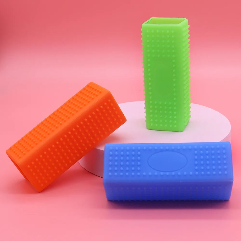 Pet Hair Remover Roller Reusable Lint Brush for Furniture & Clothes