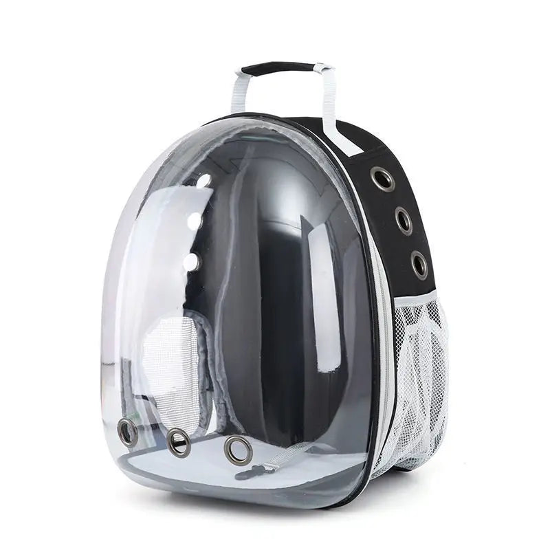 Pet Carrier Backpack Transparent Space Capsule Breathable Cat Dog