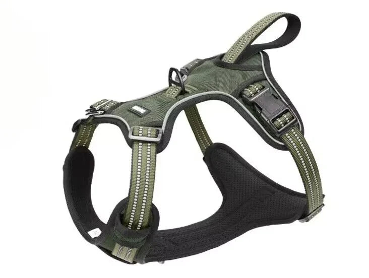 Dog Seat Belt Harness – Crash-Tested Safety Harness for Large Dogs