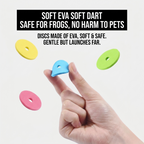 2-in-1 Dual Launcher Toy for Pets & Active Play