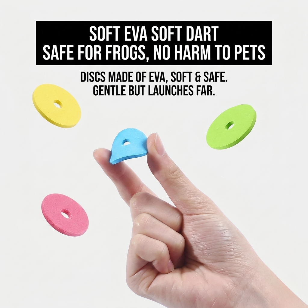 2-in-1 Dual Launcher Toy for Pets & Active Play
