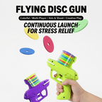 2-in-1 Dual Launcher Toy for Pets & Active Play