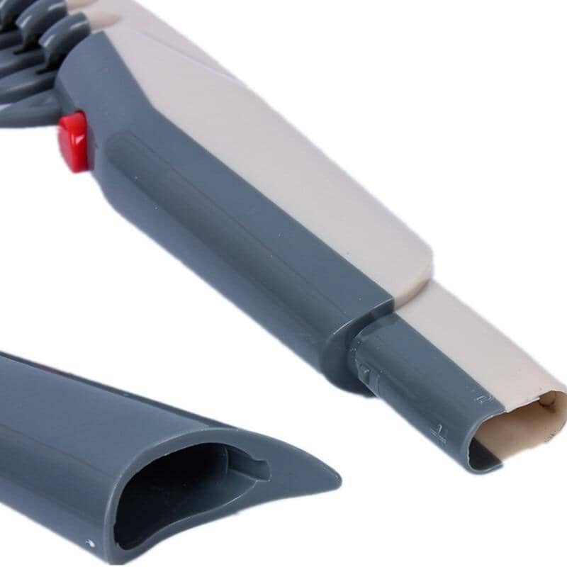 Electric Pet Grooming Comb with Rotating Blades for Dogs & Cats