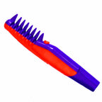 Electric Pet Grooming Comb with Rotating Blades for Dogs & Cats