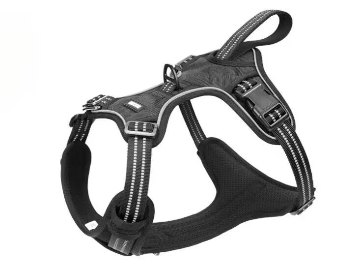 Dog Seat Belt Harness – Crash-Tested Safety Harness for Large Dogs